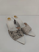 Mule Bico Folha N.36