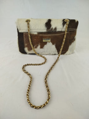 Bolsa de Couro Juliê Baguete