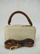 Bolsa Clutch Baú