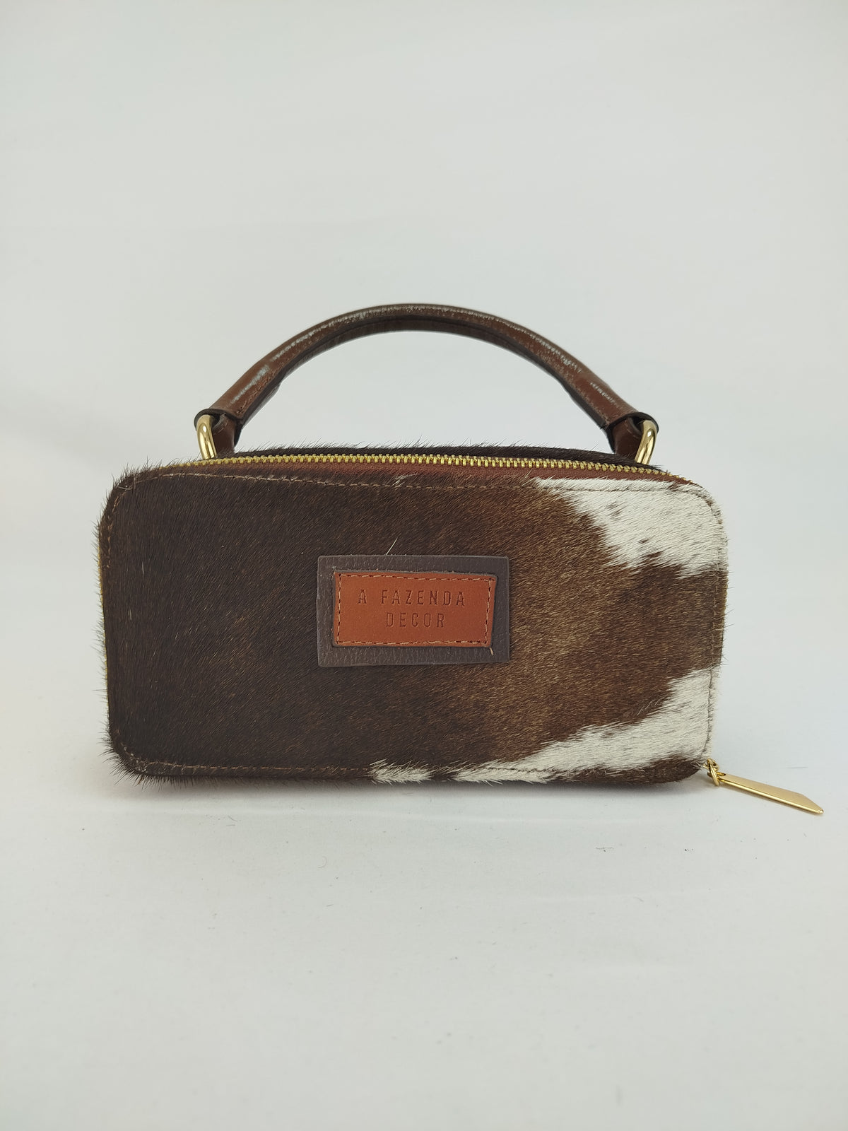 Bolsa Clutch Baú