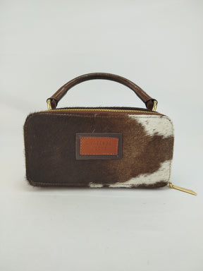 Bolsa Clutch Baú