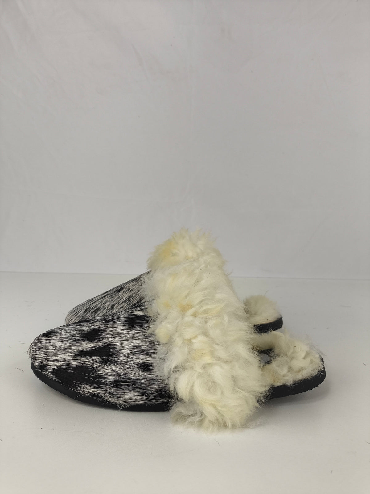 Pantufa de Couro | Tamanho 37