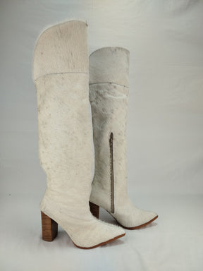 Bota over salto bloco | N.35