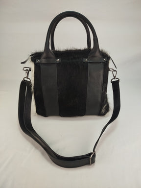 Mala de Couro Tamanho P