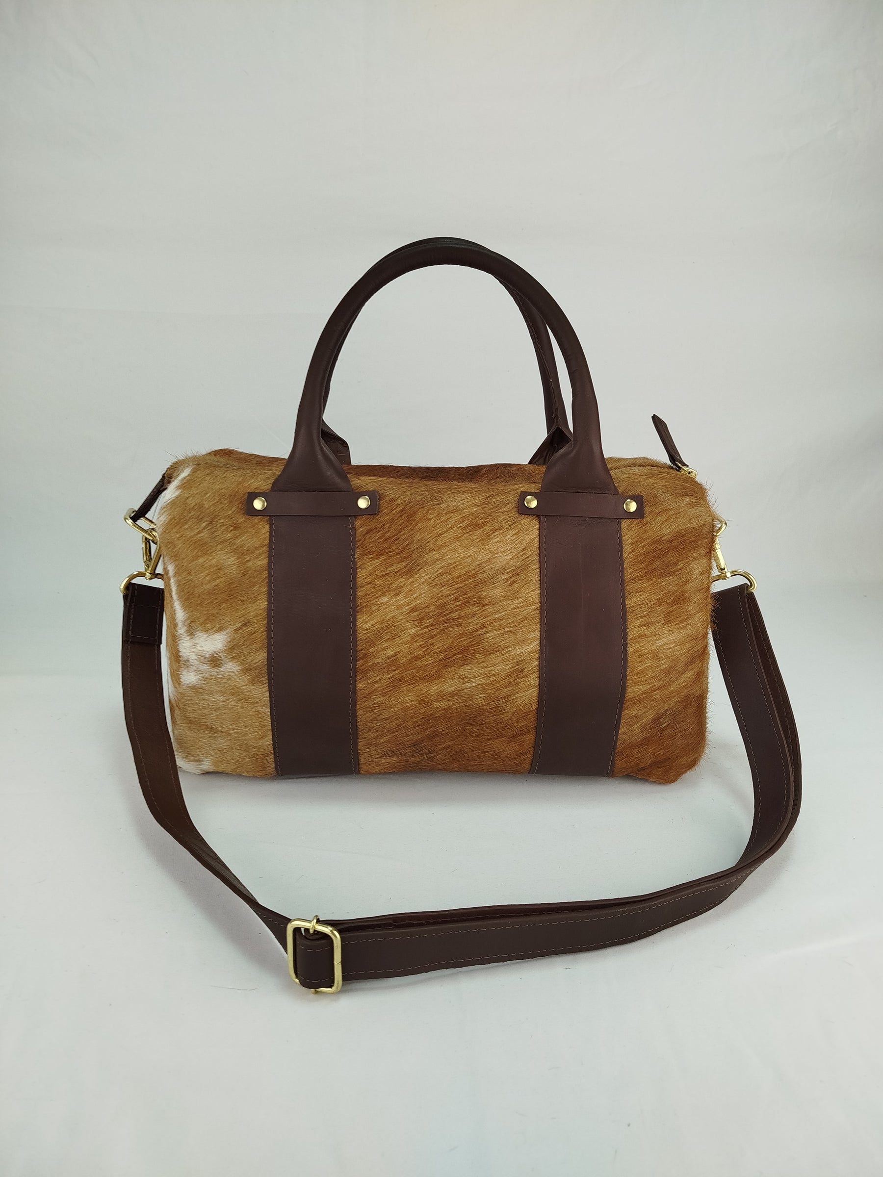 Malas de Couro Tamanho M