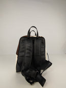 Mochila De Couro Slim