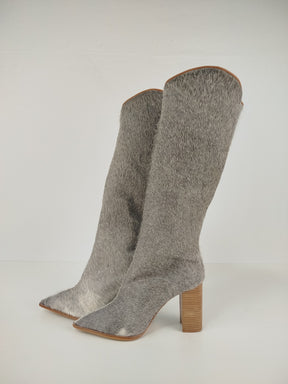 Bota Cali Salto Bloco | N.38