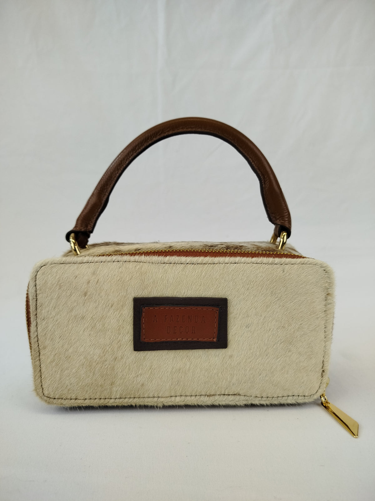 Bolsa Clutch Baú