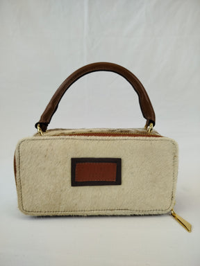 Bolsa Clutch Baú