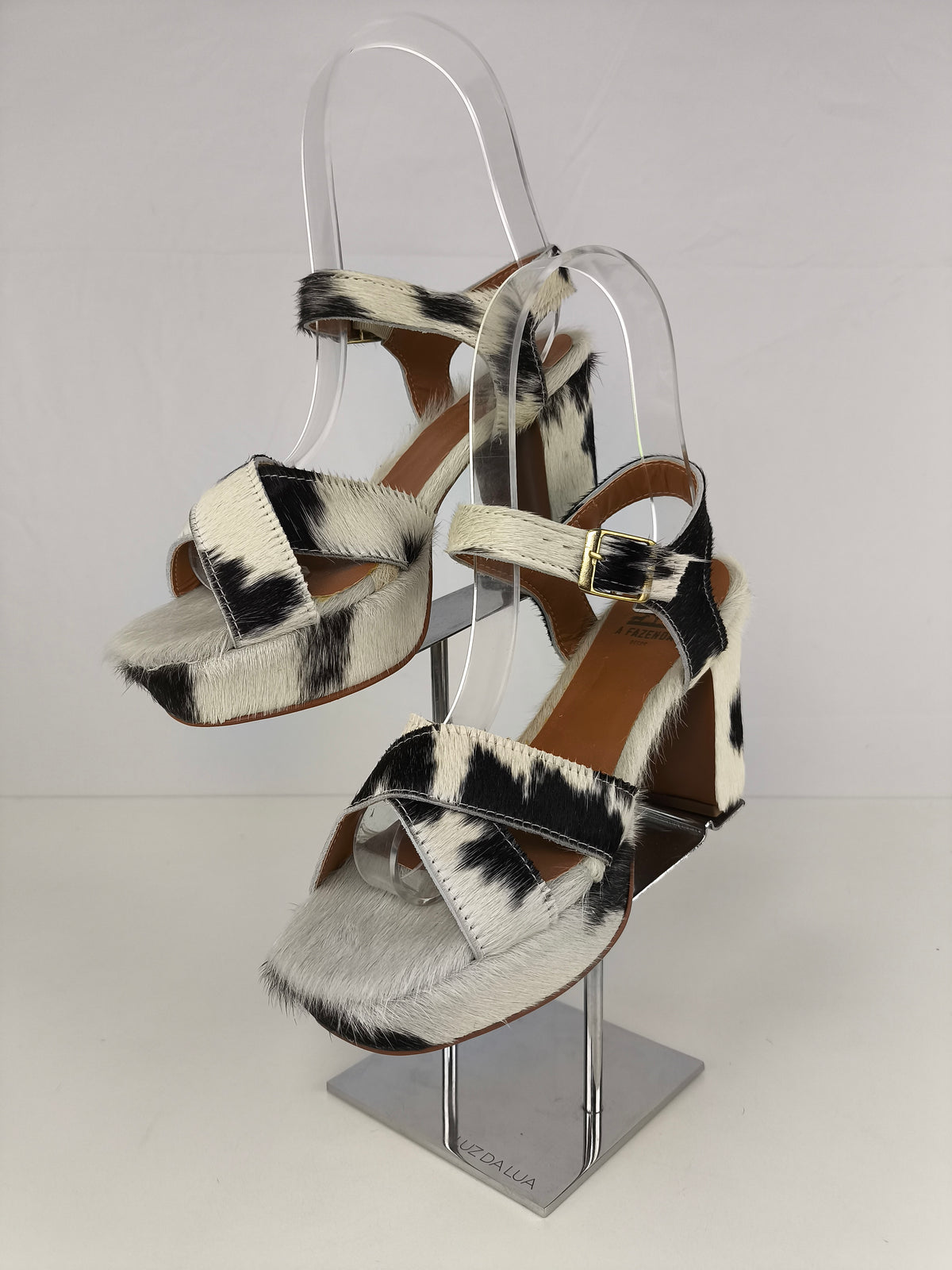 Sandália Plataforma | Tamanho 37