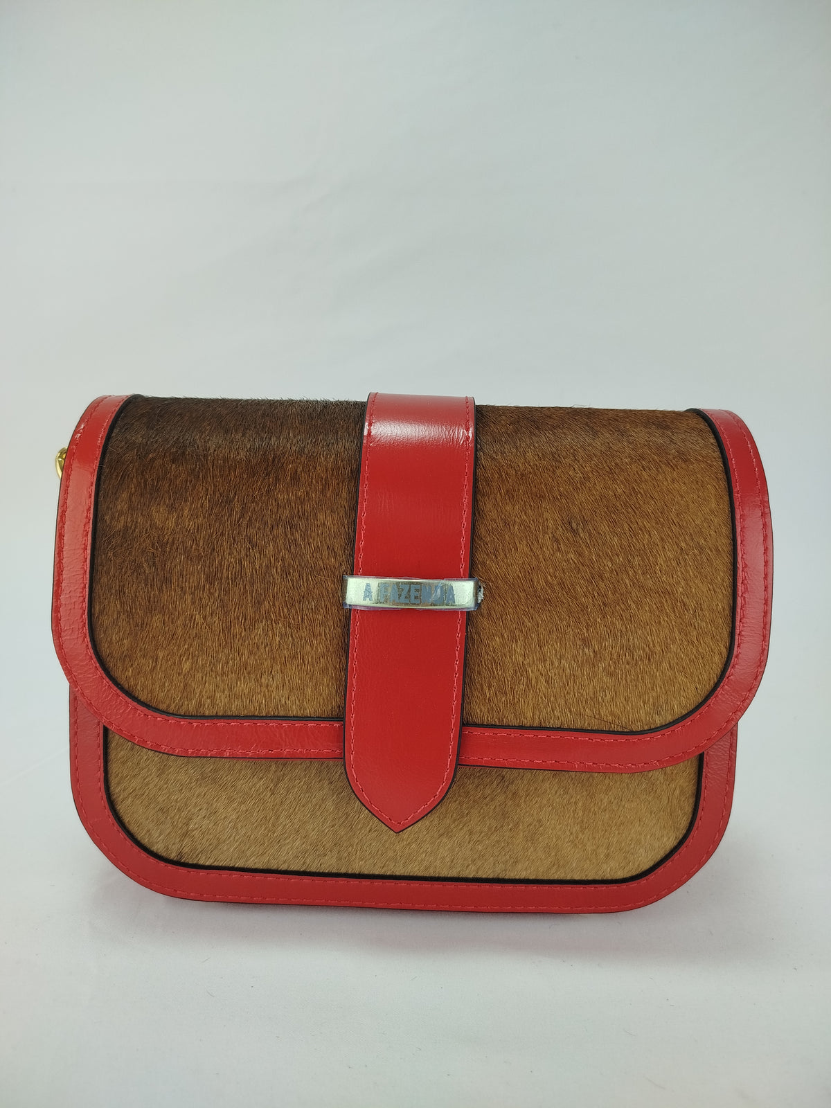 Bolsa de Couro Anápolis