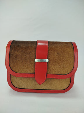 Bolsa de Couro Anápolis