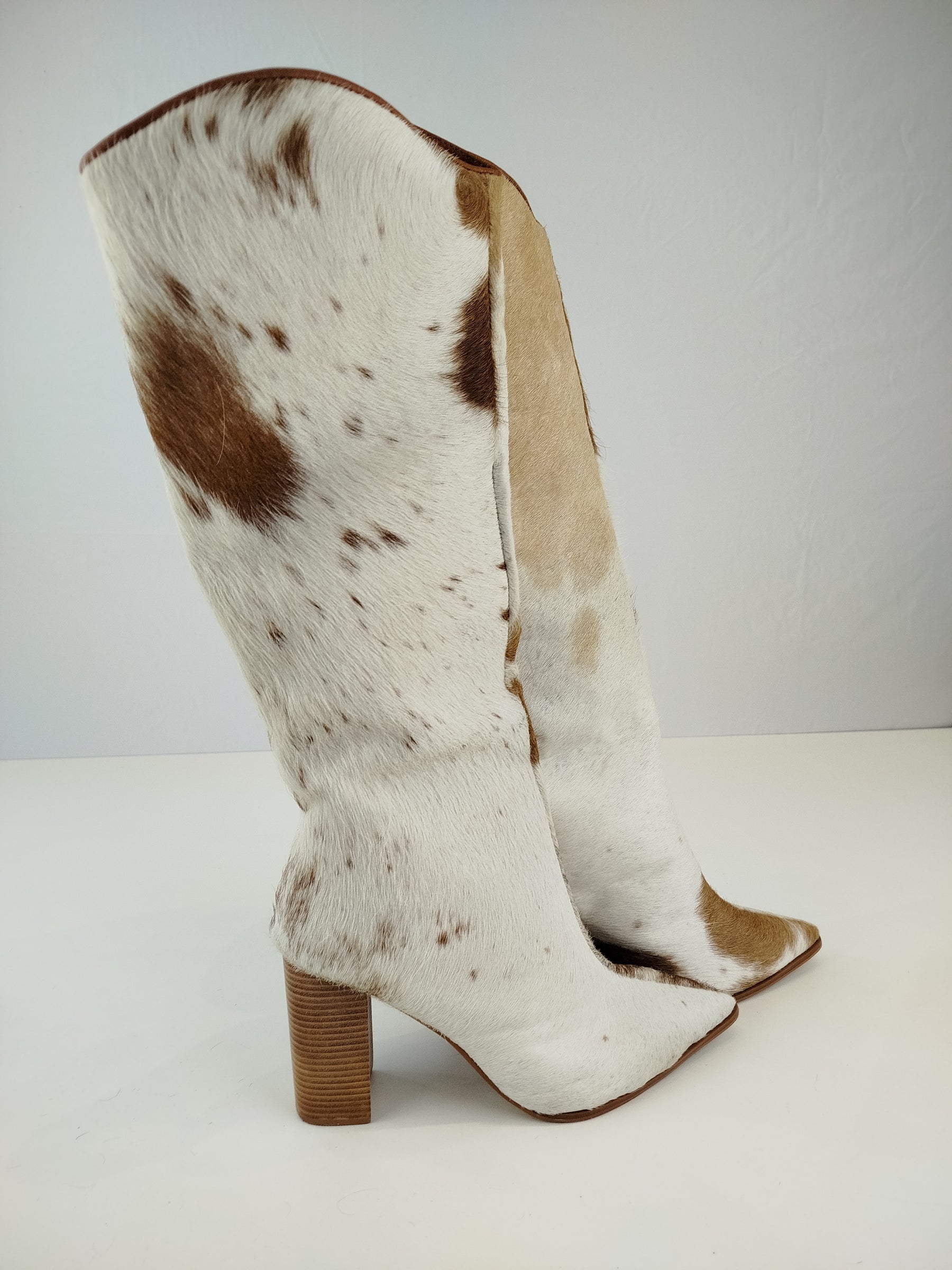 Bota Cali Salto Bloco | N.39