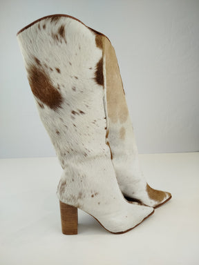 Bota Cali Salto Bloco | N.39