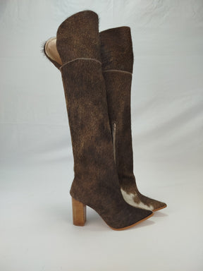 Bota over salto bloco | N.37