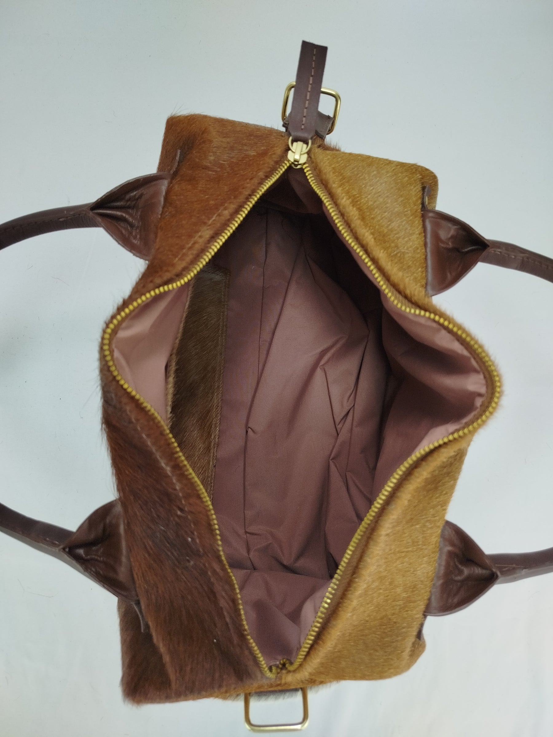 Malas de Couro Tamanho M