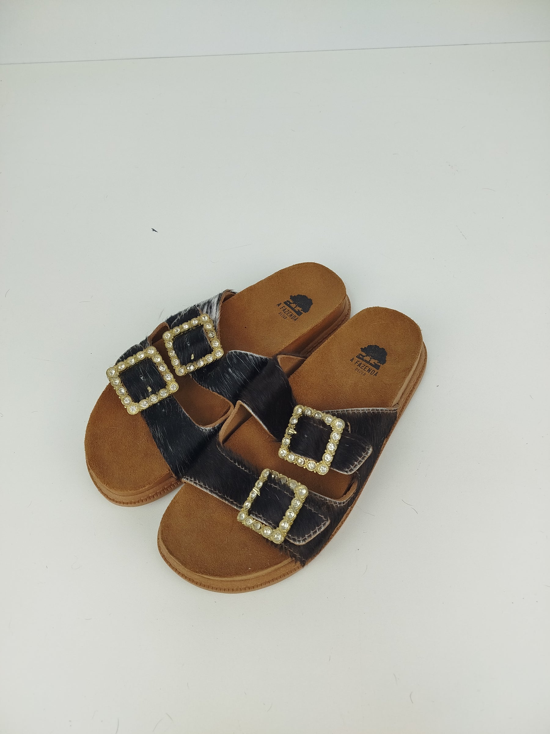 Papete em Couro | Tamanho 36