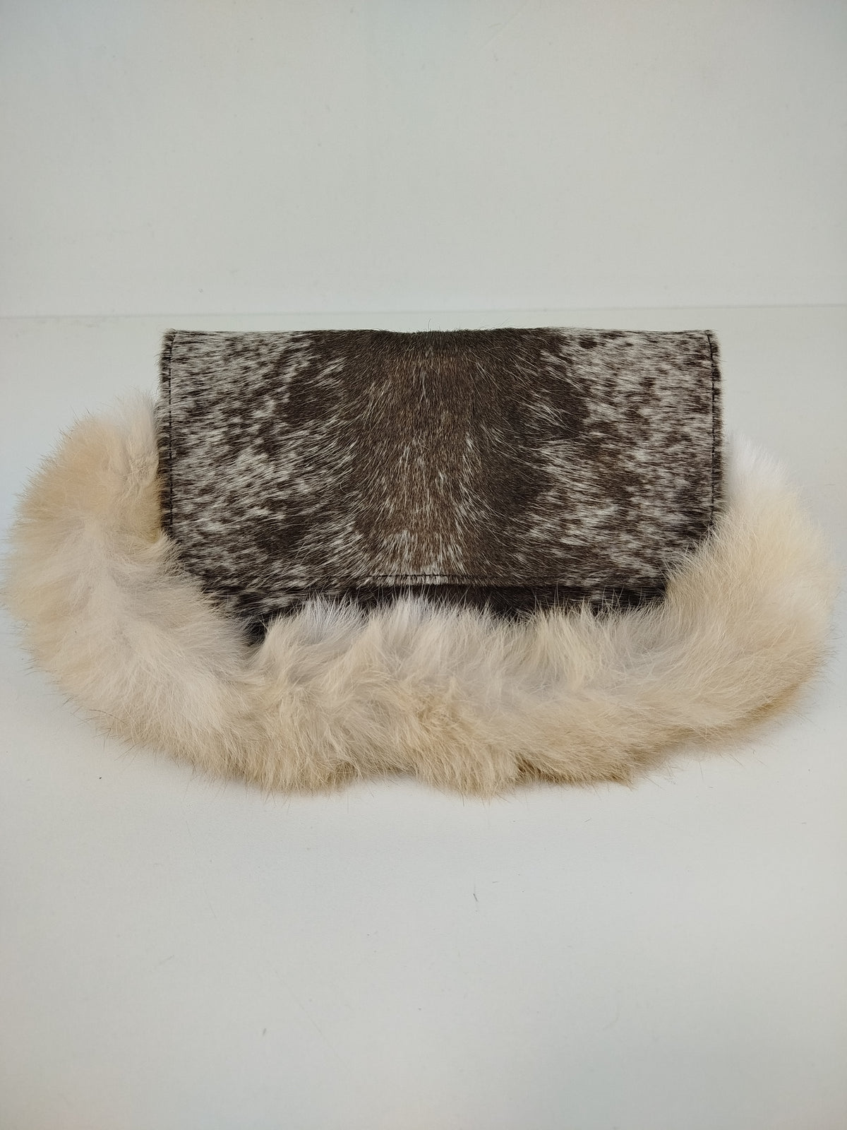 Bolsa Clutch Alça de Lebre