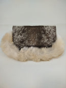 Bolsa Clutch Alça de Lebre
