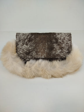 Bolsa Clutch Alça de Lebre