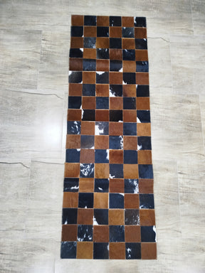 Passadeiras de Couro 1,70x06m | Modelo 3