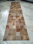 Passadeiras de Couro 2,20x06m | Modelo 8