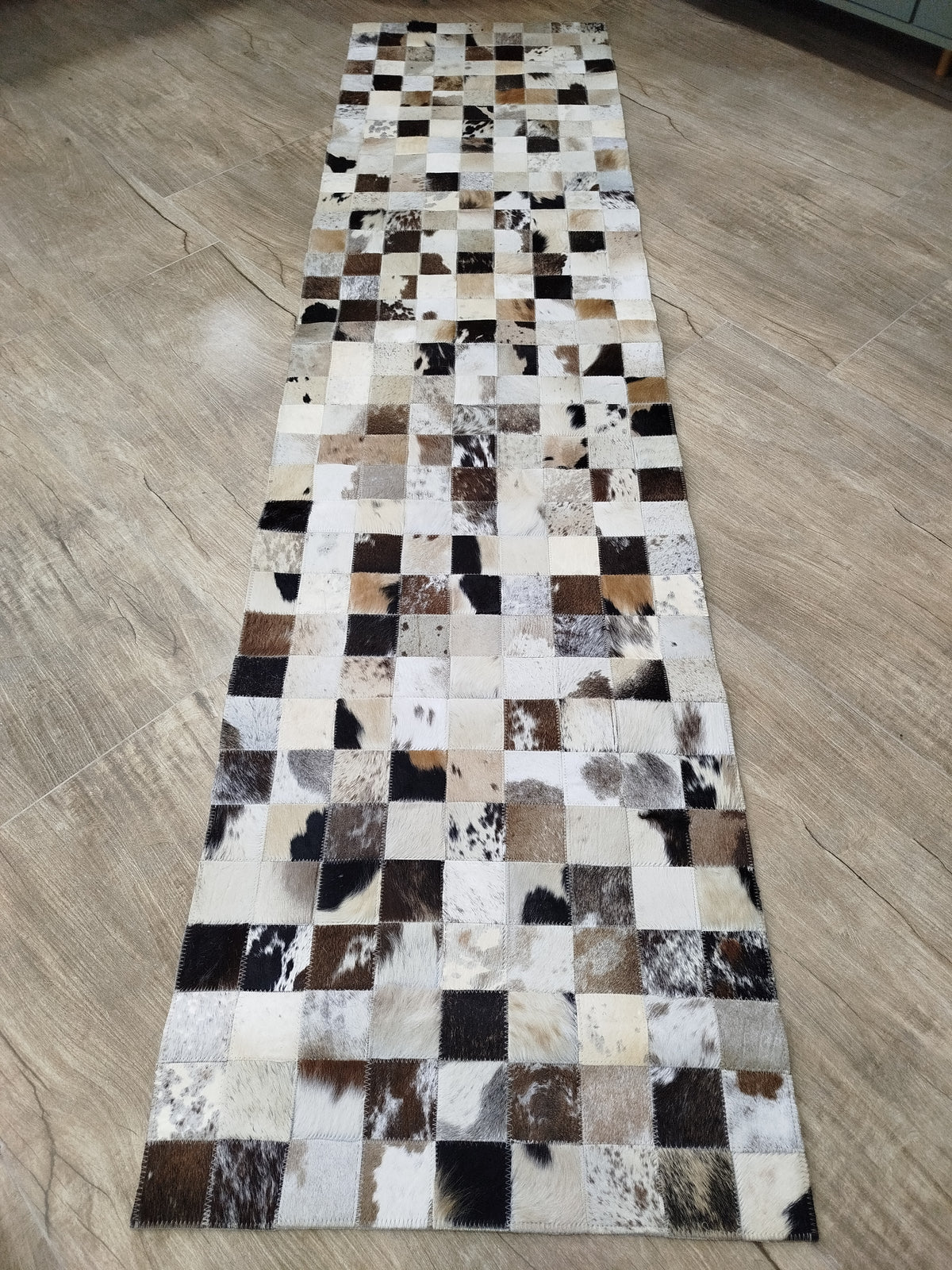 Passadeiras de Couro 2,50x06m | Modelo 18