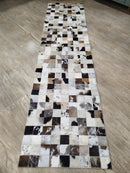 Passadeiras de Couro 1,70x06m | Modelo 4