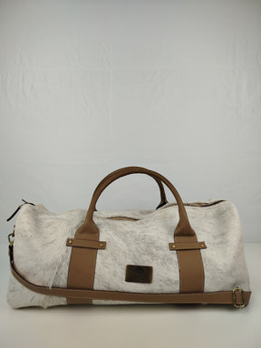 Mala de Couro Tamanho G