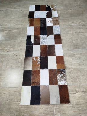 Passadeiras de Couro 1,80x06m | Modelo 15