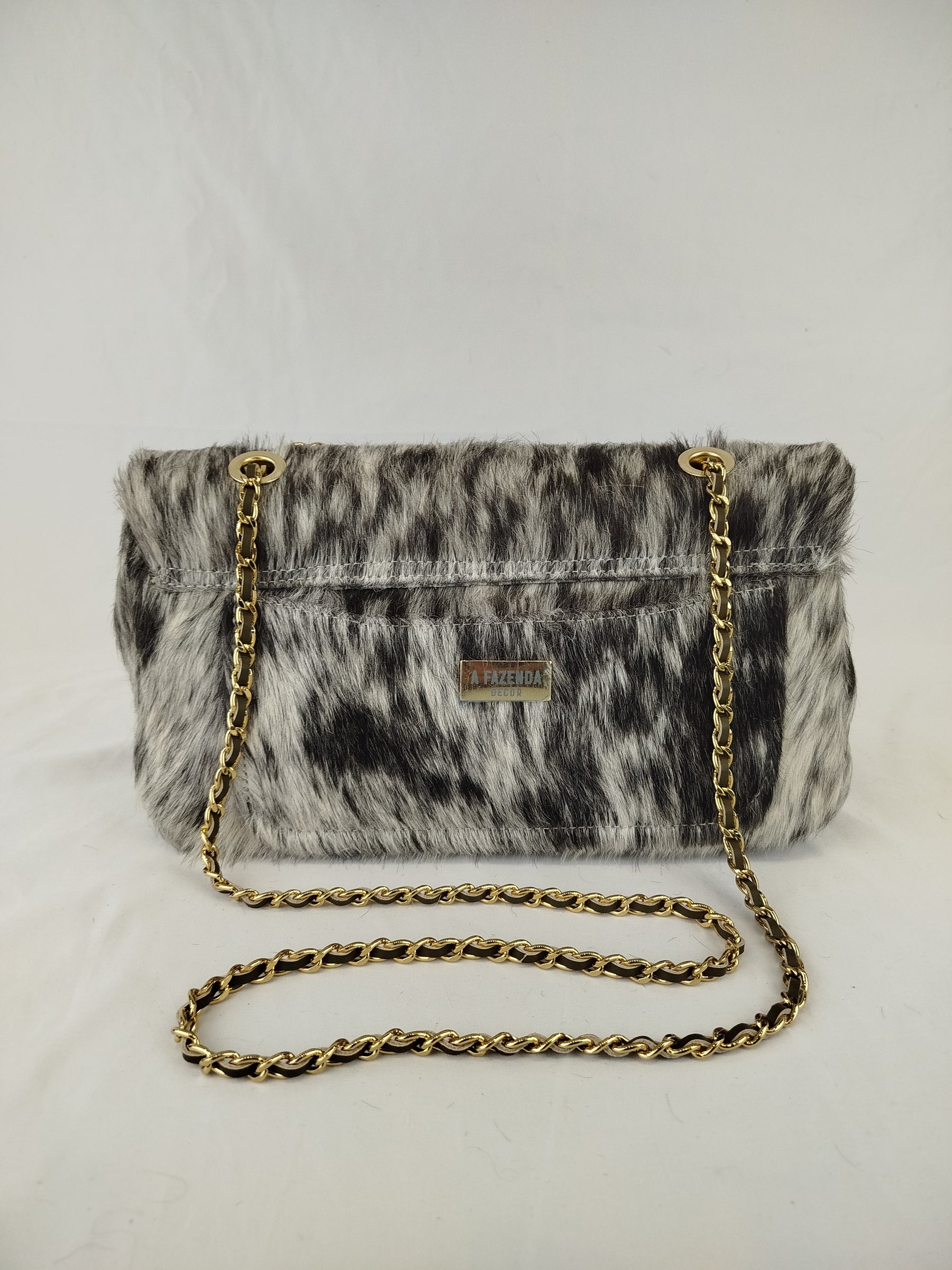 Bolsa de Couro Juliê Baguete