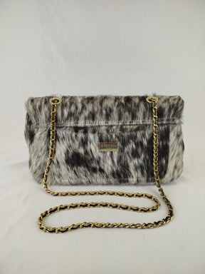 Bolsa de Couro Juliê Baguete