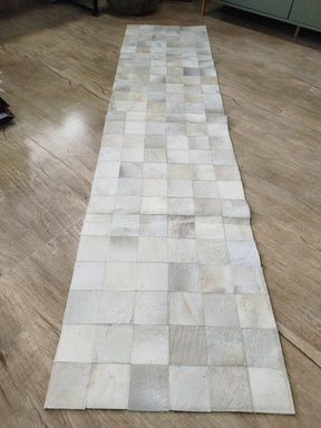 Passadeiras de Couro 2,50x06m | Modelo 12