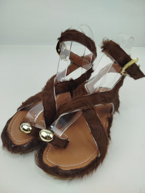 Sandália de Couro | Nº 34