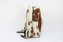 Mochila de Couro Para Note