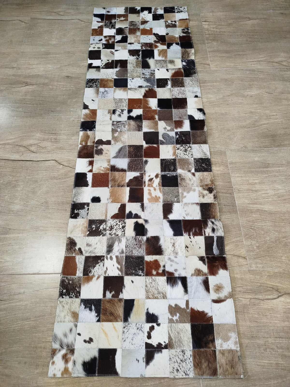 Passadeiras de Couro 1,80x06m | Modelo 11