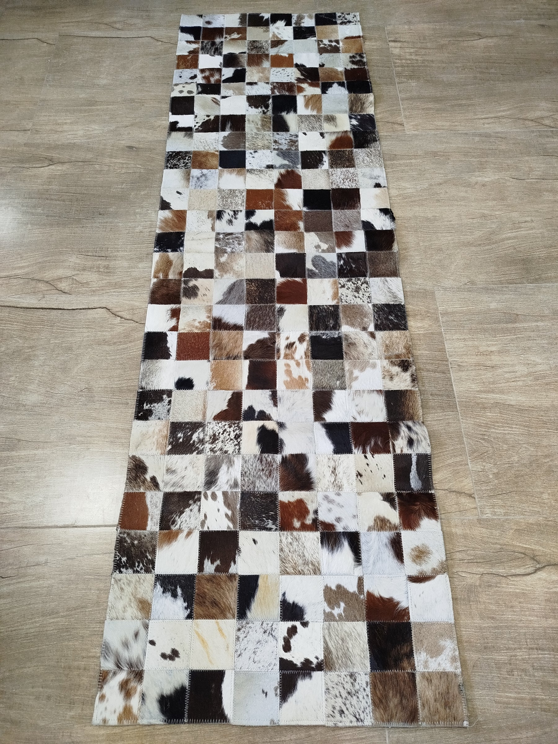 Passadeiras de Couro 1,80x06m | Modelo 11