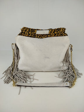 Bolsa Goiânia com franja