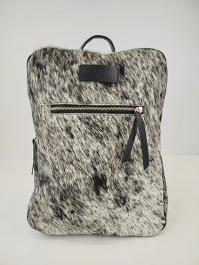 Mochila de Couro Para Note