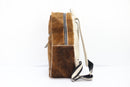 Mochila de Couro Para Note