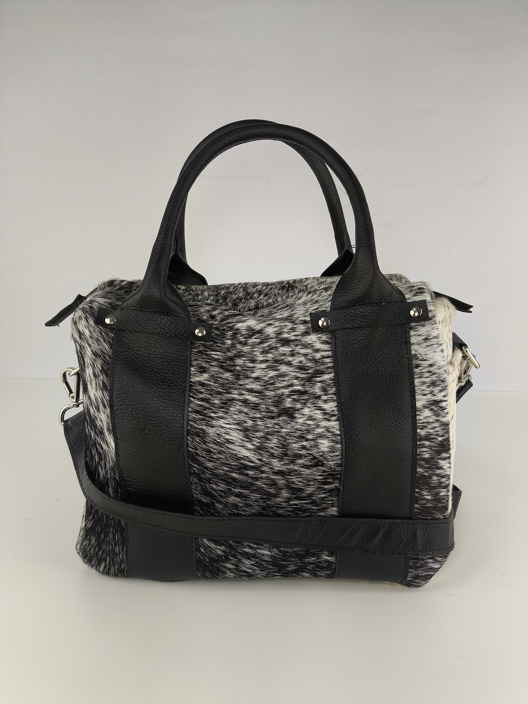 Mala de Couro Tamanho P