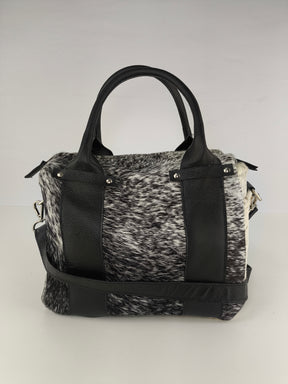 Mala de Couro Tamanho P