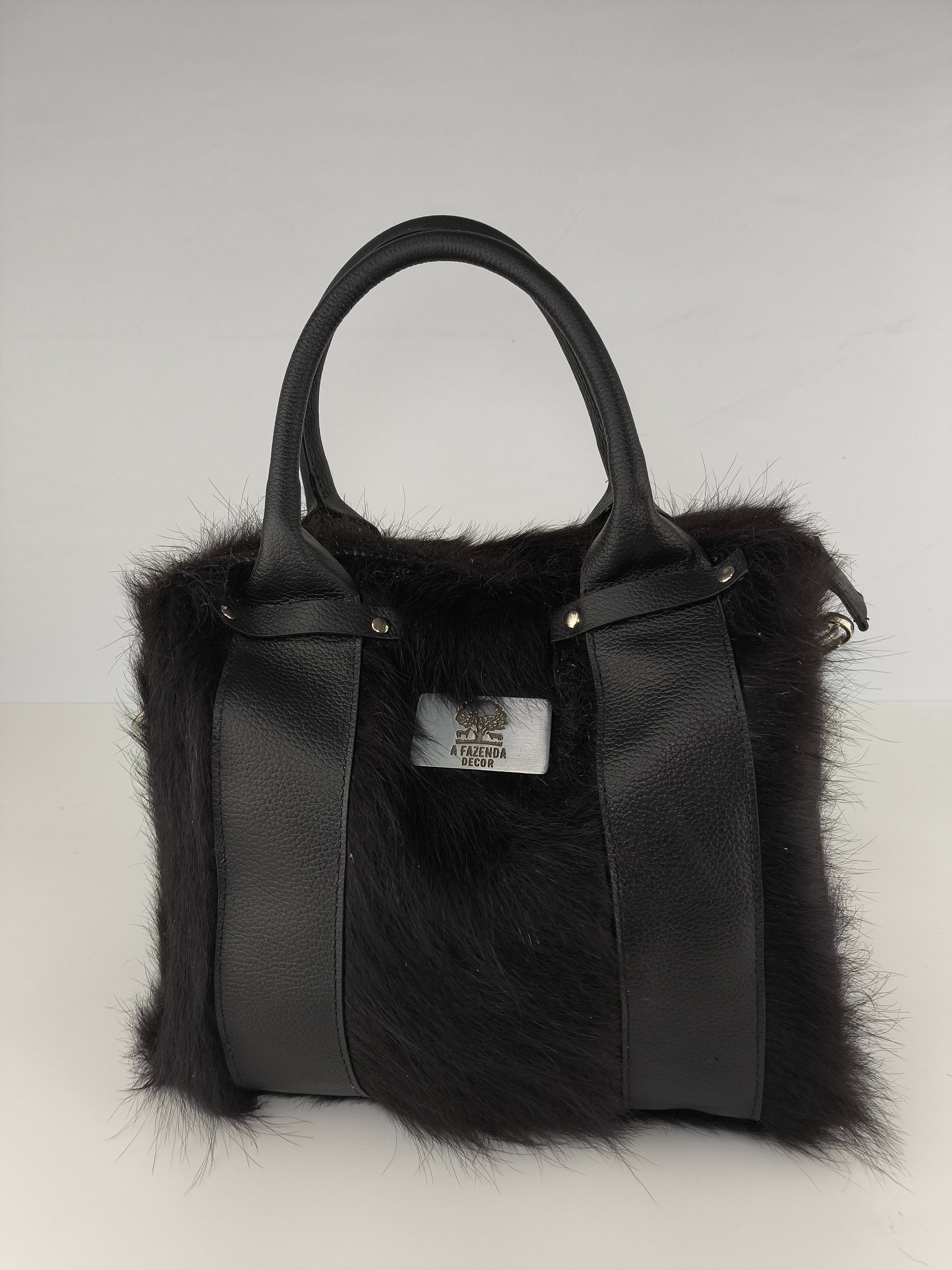 Mala de Couro Tamanho P