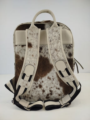 Mochila de Couro Para Note