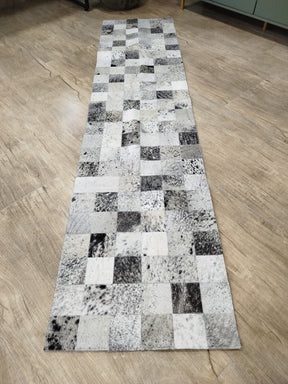 Passadeiras de Couro 2,50x06m | Modelo 19