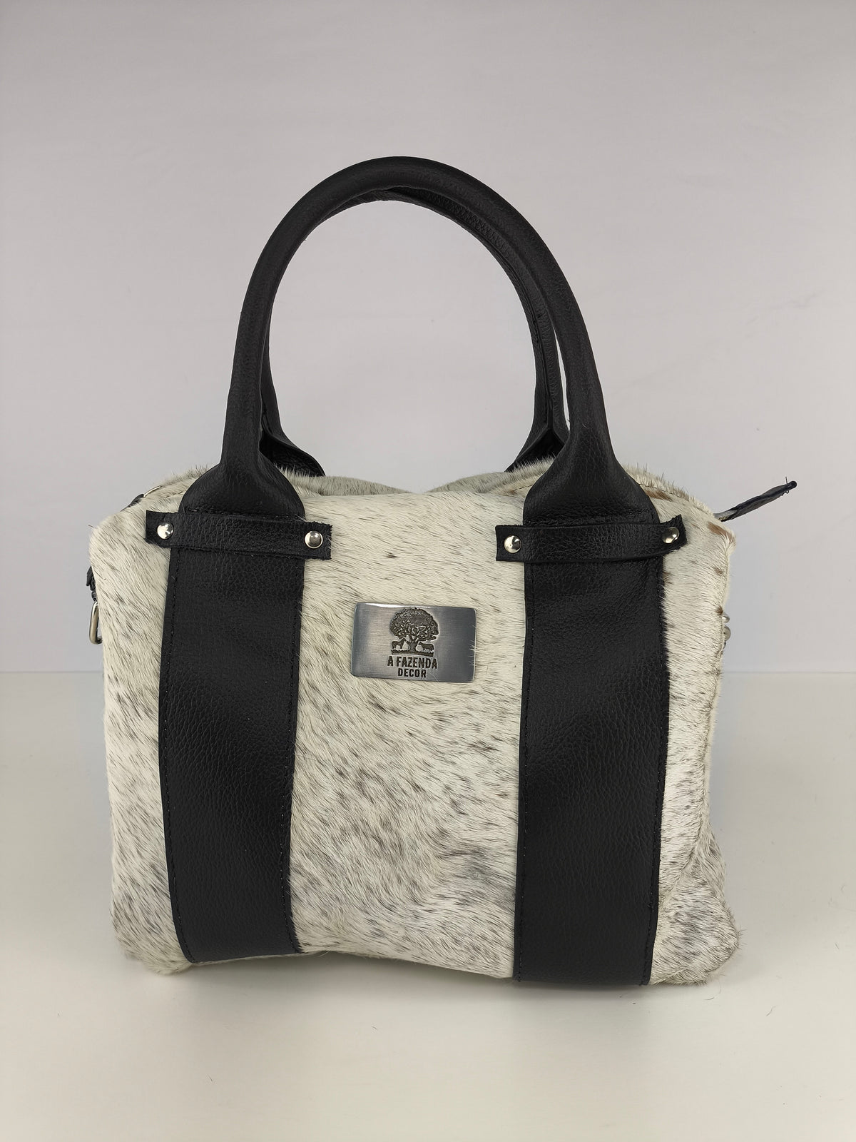 Mala de Couro Tamanho P