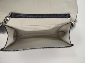 Bolsa Clutch Alça de Lebre