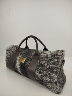 Mala de Couro Tamanho G