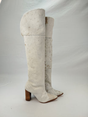 Bota over salto bloco | N.36