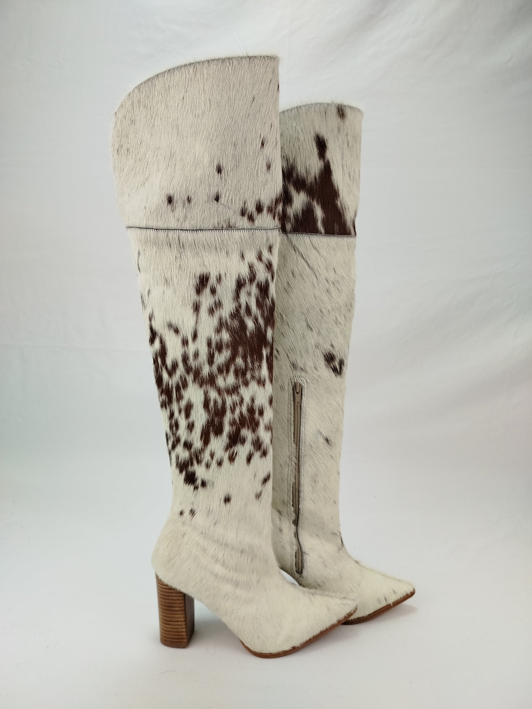Bota over salto bloco | N.35